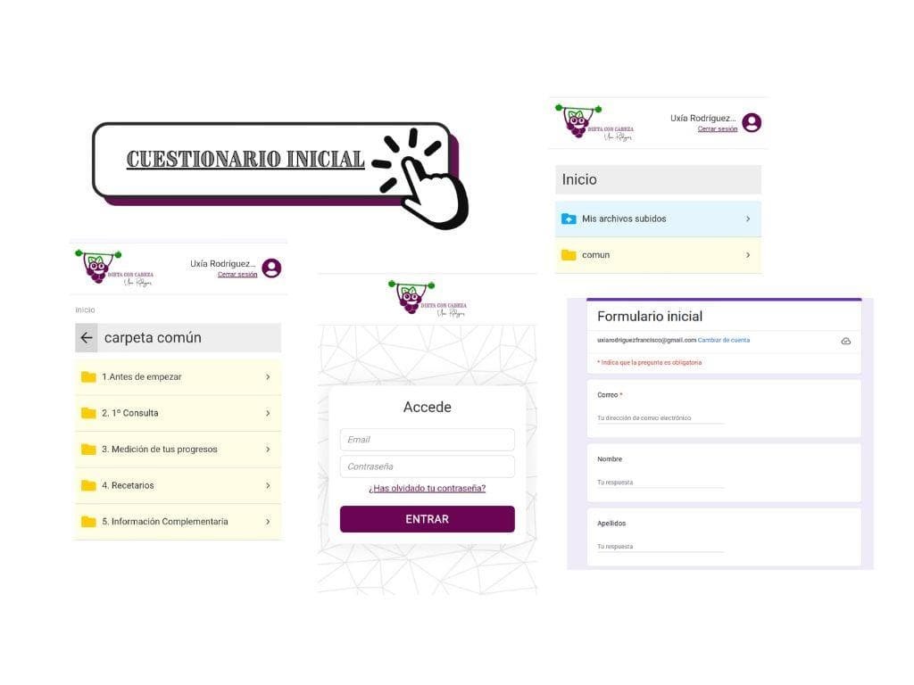 Foto 2 12 semanas de Dieta con Cabeza | Programa de Nutrición Online