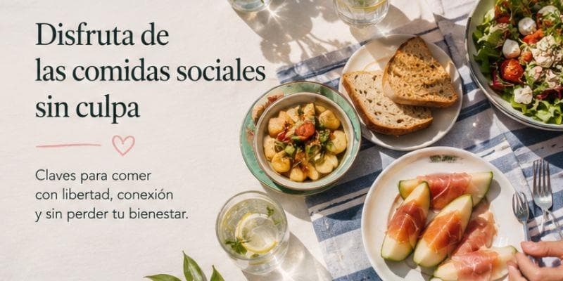 7 hábitos sencillos para sentirte con más energía este verano