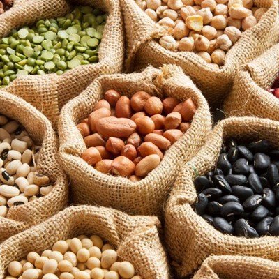 Alimentos con alto porcentaje de proteína vegetal | Dietista en Vigo