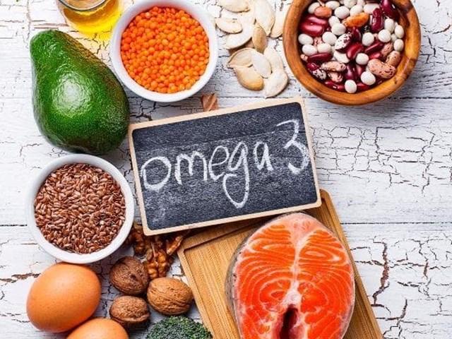 Altos niveles de Omega-3 en sangre reducen la probabilidad de morir de Covid-19