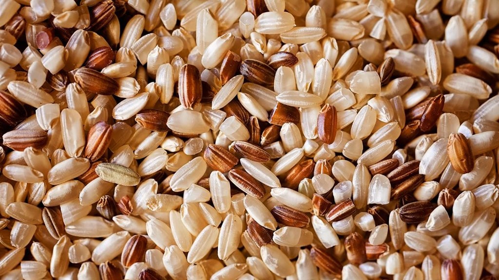 Beneficios del arroz integral
