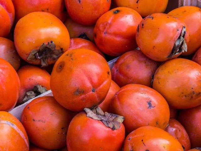 Beneficios del Caqui