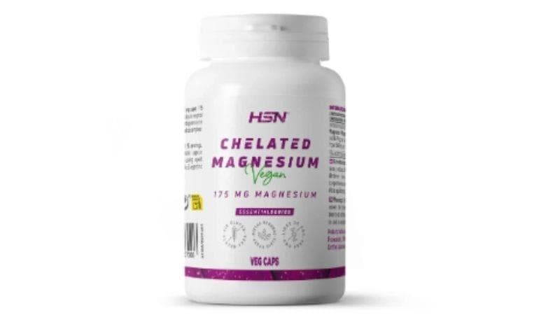 Foto 1 BISGLICINATO DE MAGNESIO (175mg MAGNESIO)