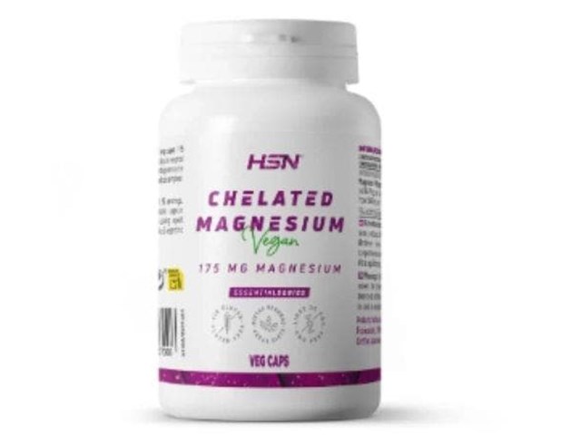 BISGLICINATO DE MAGNESIO (175mg MAGNESIO)