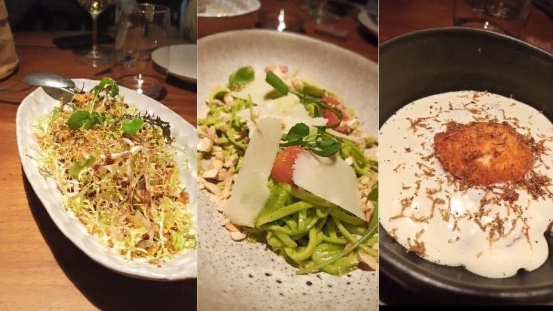 Centeno, mi primera experiencia con estrella