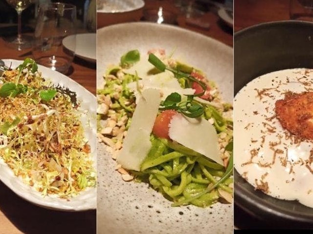 Centeno, mi primera experiencia con estrella