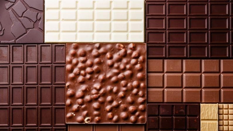 ¿Cómo elegir un buen chocolate?