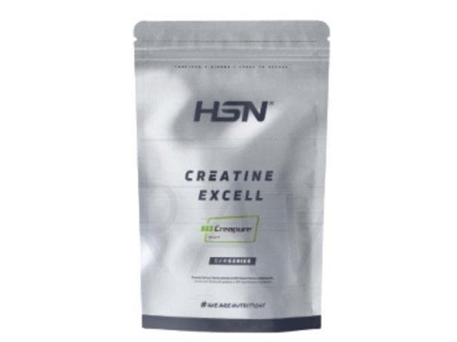 CREATINA EXCELL (100% Creapure®) EN POLVO - Monohidrato de Creatina puro.