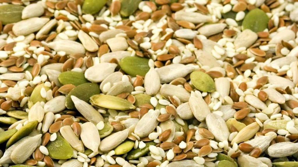 ¿Cuáles son los beneficios de consumir semillas vegetales? | Dietista en Vigo