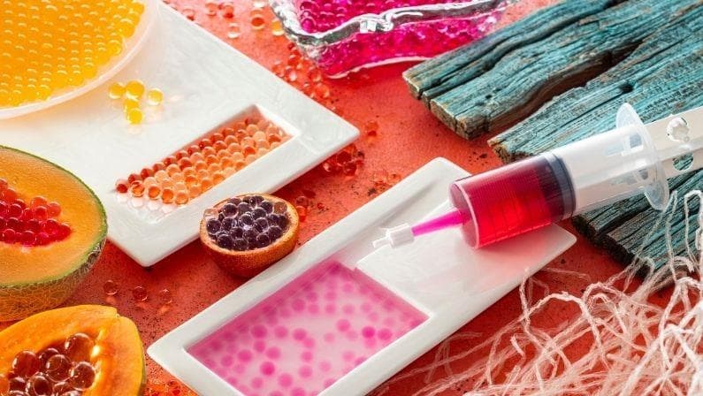 ¿Cuándo se encontraron la ciencia y la cocina? 