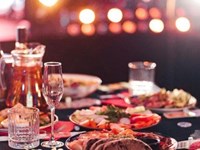 ¿De verdad crees que hay que cenar poco para perder peso?