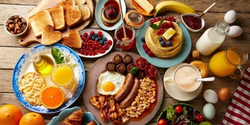 Desayunos calentitos: energía estable y mejor humor en invierno