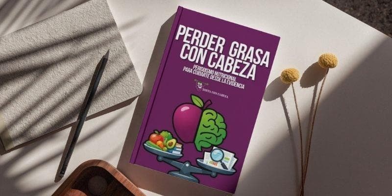 Descarga el Ebook Gratuito | Perder Peso con Cabeza