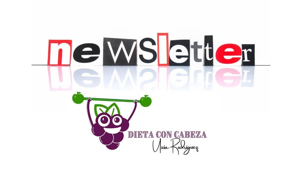 ¡Descarga la nueva Newsletter de Dieta con cabeza! | Octubre