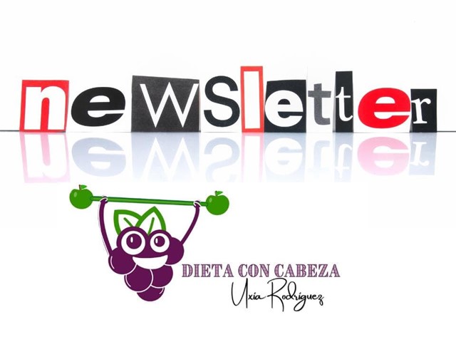 ¡Descarga la nueva Newsletter de Dieta con cabeza! | Octubre