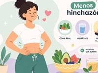 Desinflamarse la barriga: causas y hábitos que sí funcionan