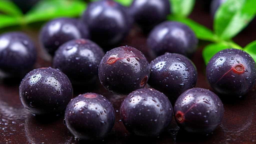 El açaí: El fruto de moda