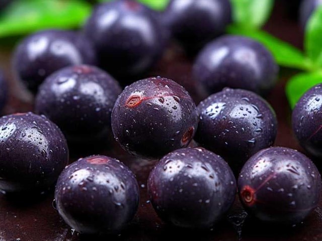 El açaí: El fruto de moda