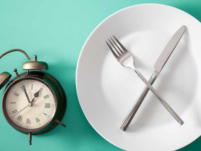 El Ayuno Intermitente no es para todo el mundo