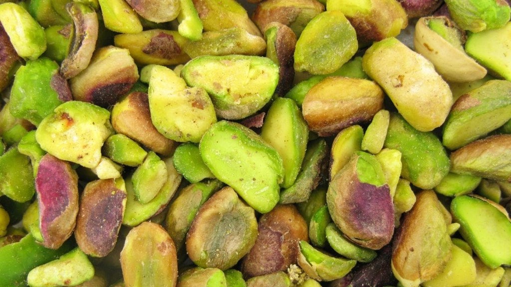 El pistacho, un fruto seco vicioso y saludable | Dietista Vigo