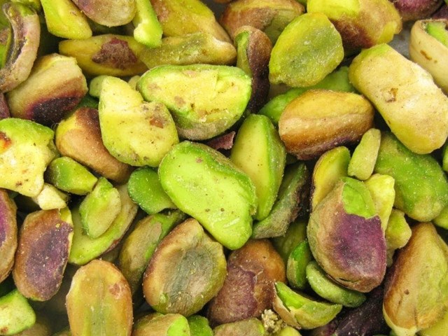 El pistacho, un fruto seco vicioso y saludable