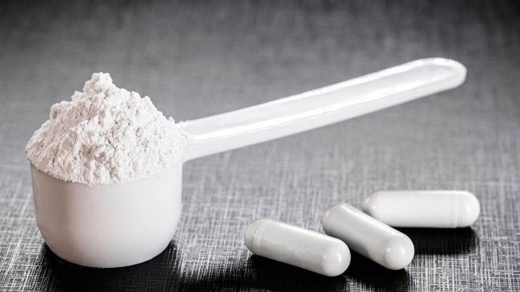 El poder de la Creatina 