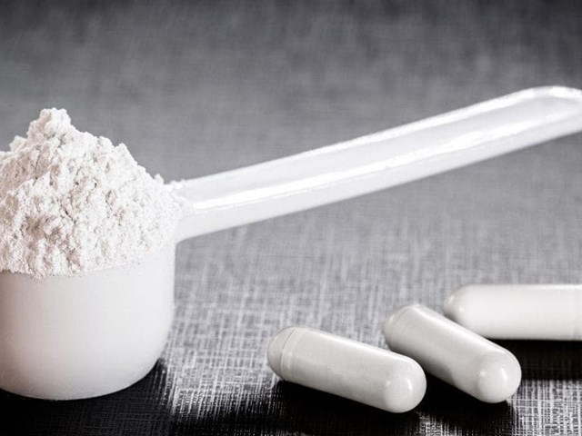 El poder de la Creatina 