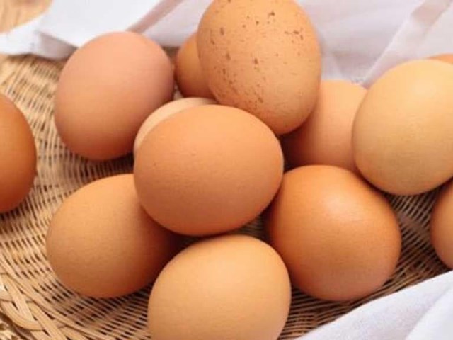 El poder de los huevos