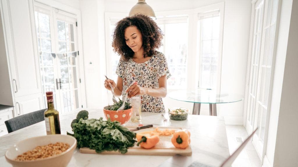 Empezar septiembre comiendo mejor