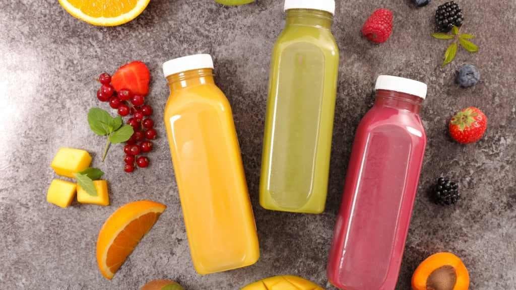 ¿Es lo mismo un zumo de fruta que una pieza de fruta?