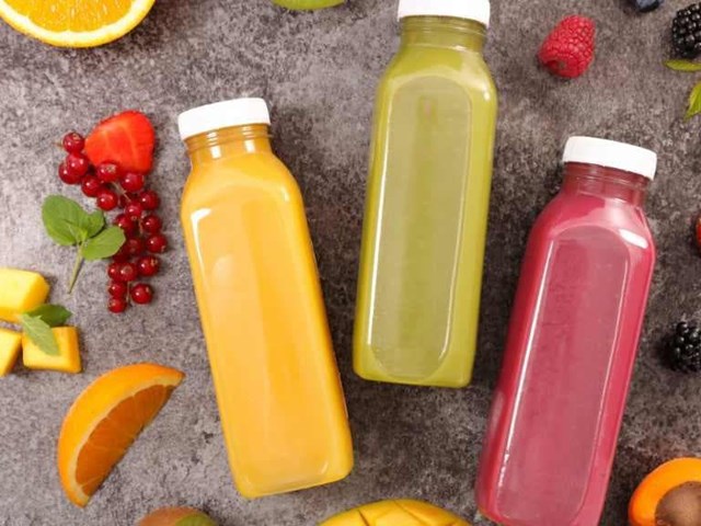 ¿Es lo mismo un zumo de fruta que una pieza de fruta?