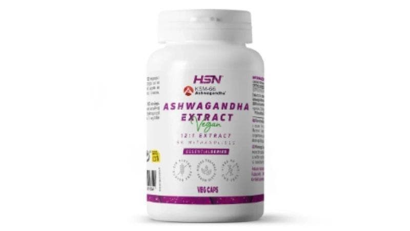 Foto 1 EXTRACTO DE ASHWAGANDHA KSM-66® (12:1) 300mg