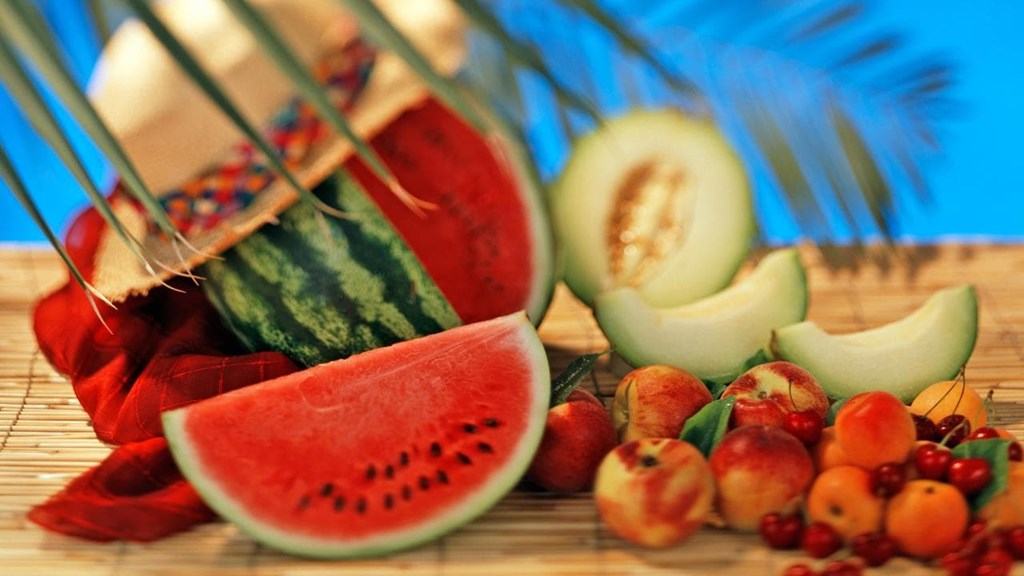 Frutas de verano | ¿Cuáles son sus beneficios? | Dietista en Vigo