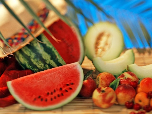Frutas de verano | ¿Cuáles son sus beneficios? 