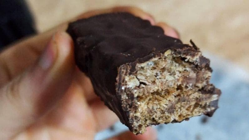 Huesitos saludables, una alternativa ligera para el paladar