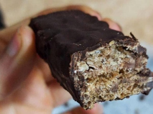 Huesitos saludables, una alternativa ligera para el paladar