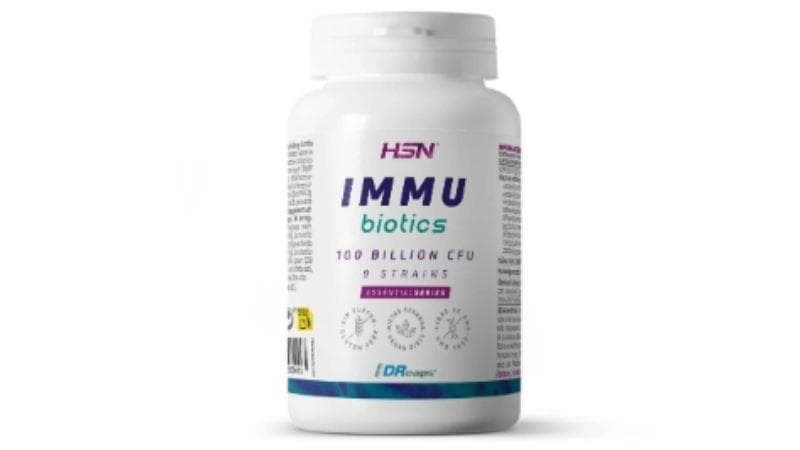 Foto 1  INMU BIOTICS (PROBIÓTICOS) 100B UFC