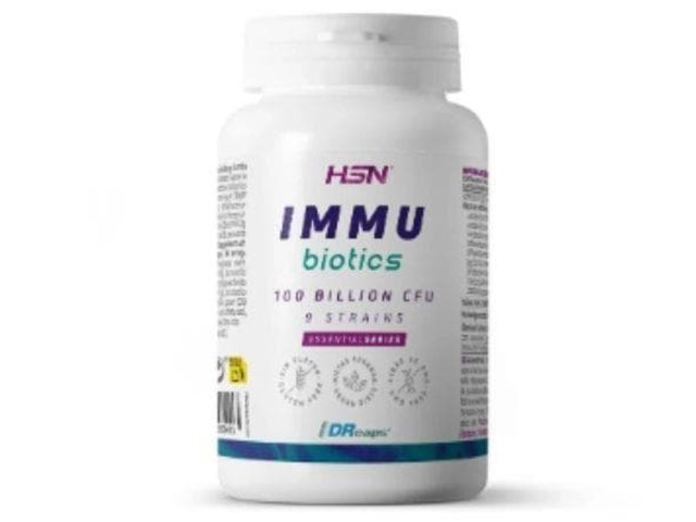  INMU BIOTICS (PROBIÓTICOS) 100B UFC
