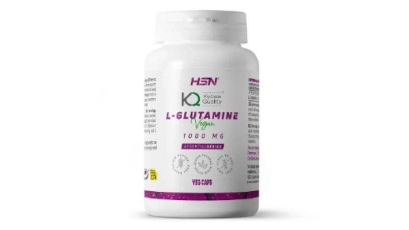 Foto 1 L-GLUTAMINA 1000mg (KYOWA®) | HSN