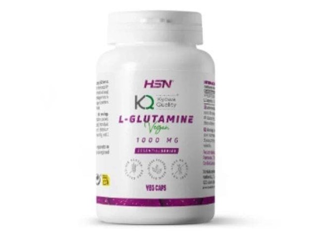 L-GLUTAMINA 1000mg (KYOWA®) | HSN