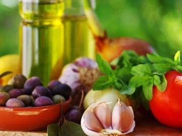 La dieta mediterránea, una dieta saludable | Dietista en vigo