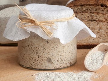 La importancia de la fermentación en el pan | Dietista Vigo