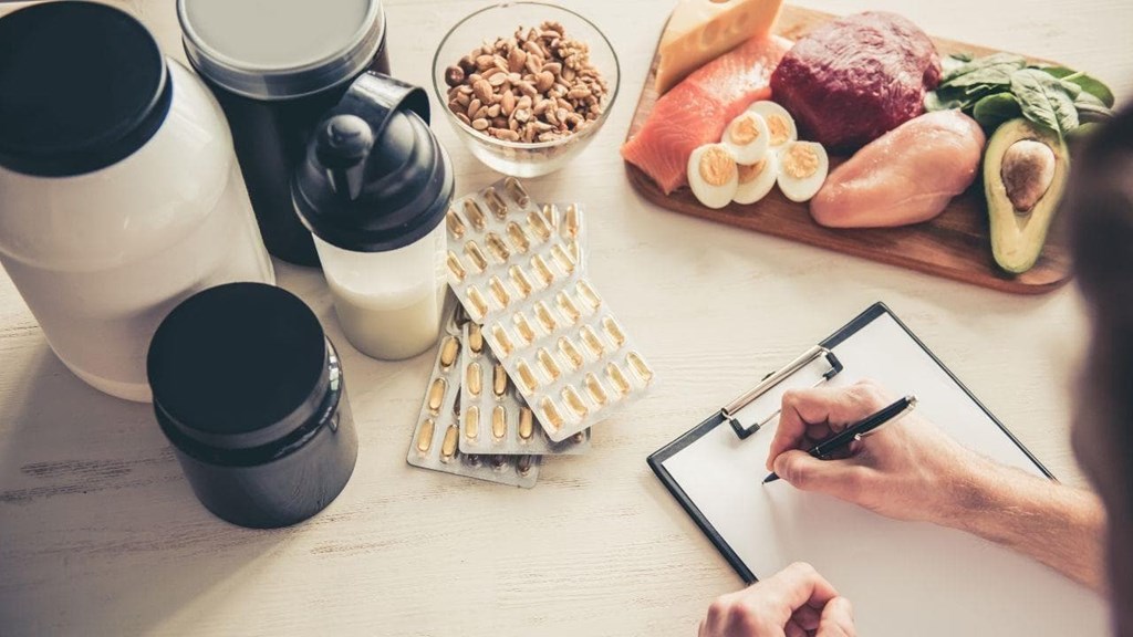 La importancia de la nutrición en el deporte