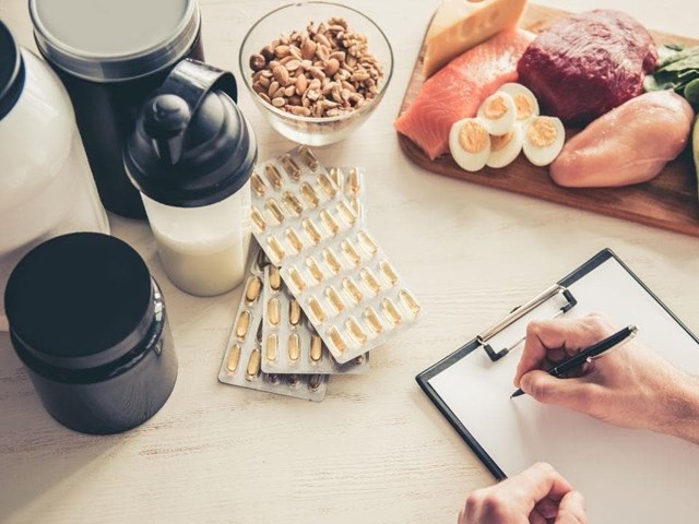 La importancia de la nutrición en el deporte