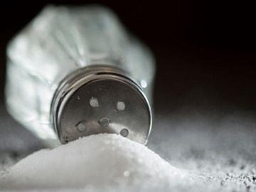 La importancia de la sal en la alimentación equilibrada | Dietista en Vigo