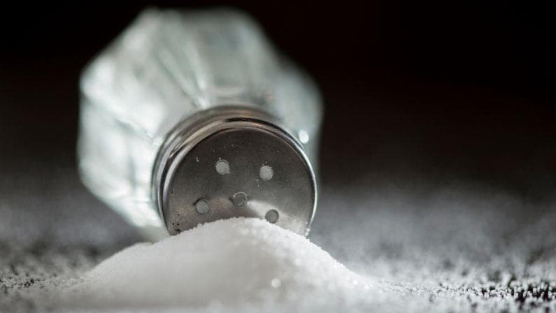 La importancia de la sal en la alimentación equilibrada