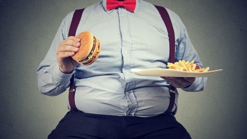 La obesidad, una de las principales causas de muerte en el mundo