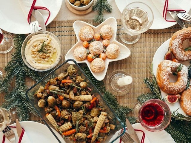 ¡Las comilonas de navidad no tienen porque ser un problema!