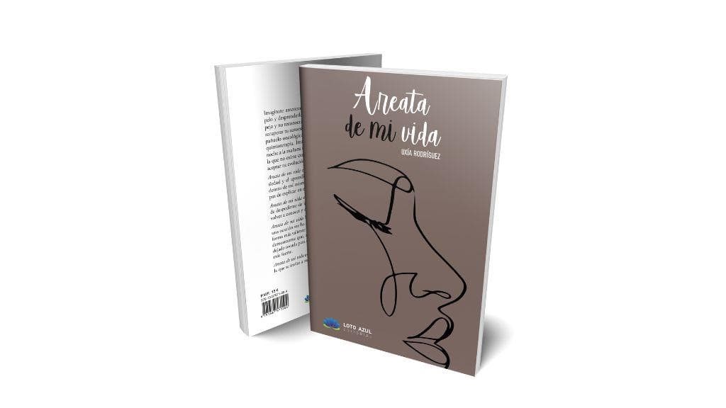 Foto 1 Libro Areata de mi vida