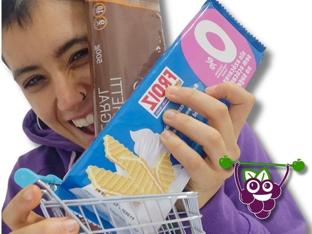 ¡Llévame contigo a hacer la compra con cabeza!